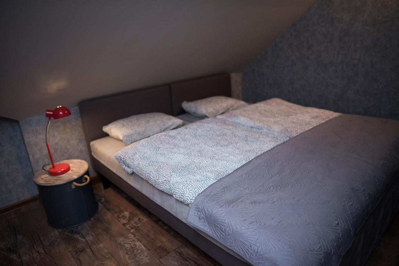 Jdk Apartamenty Legionow 40M2 5-Osobowy Kaliszki Dış mekan fotoğraf