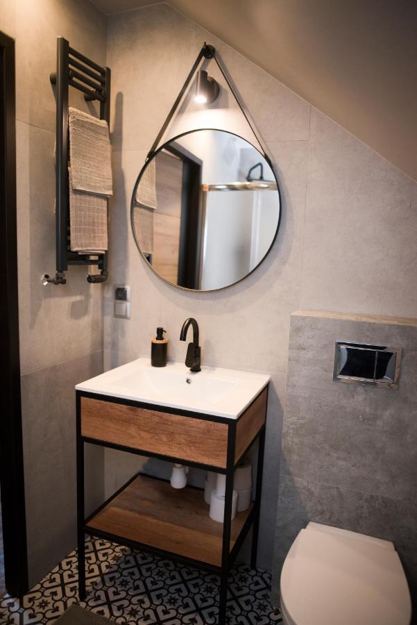 Jdk Apartamenty Legionow 40M2 5-Osobowy Kaliszki Dış mekan fotoğraf